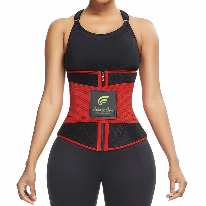 Workout & Contour Waist Trainer