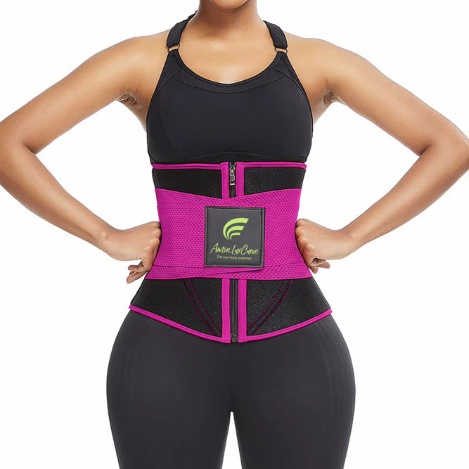 Workout & Contour Waist Trainer