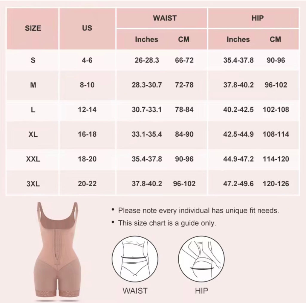 Stage 3 Columbian Body Compression Shaper Para Mujer Waist Shaper Short Panty Butt Lifter Latex Shapewear for Woman