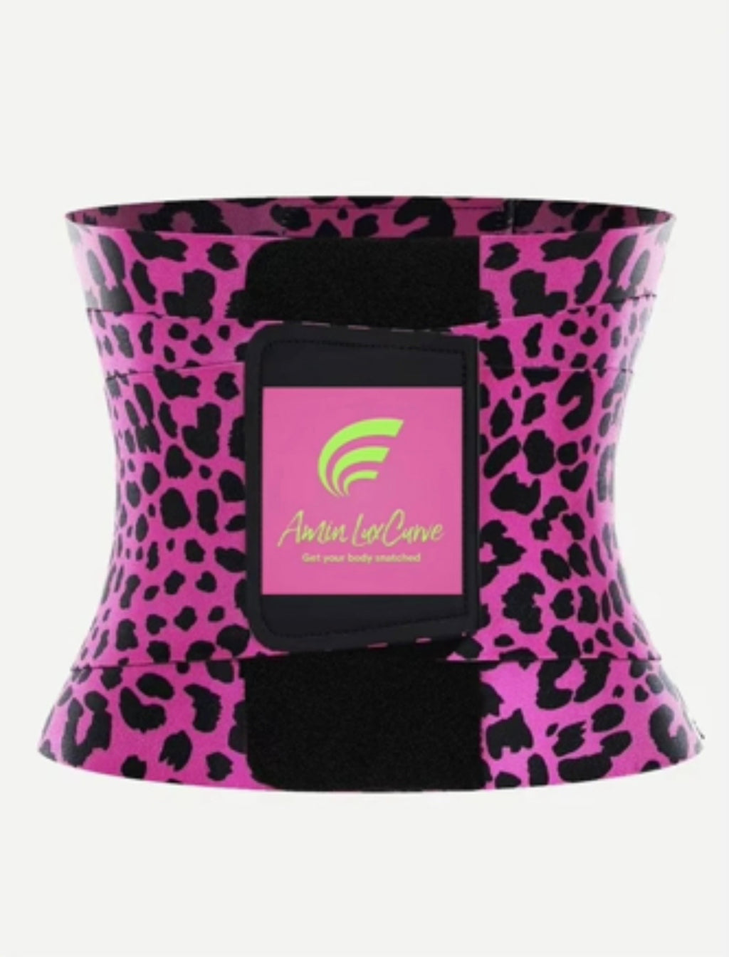 Lux Curve Boned High Compression Waist Trainer