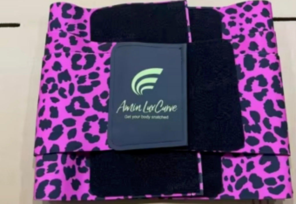 Lux Curve Boned High Compression Waist Trainer
