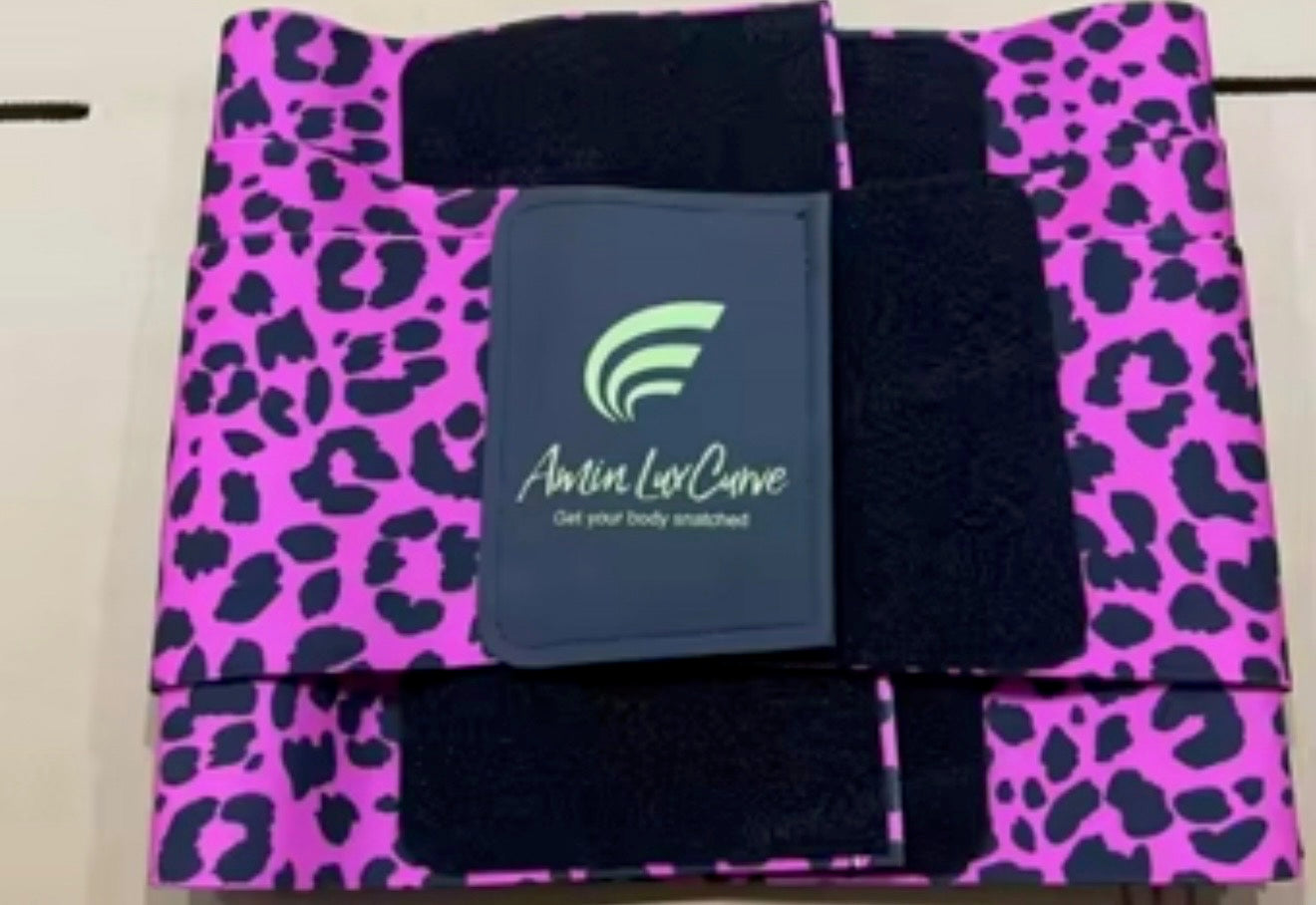 Lux Curve Boned High Compression Waist Trainer