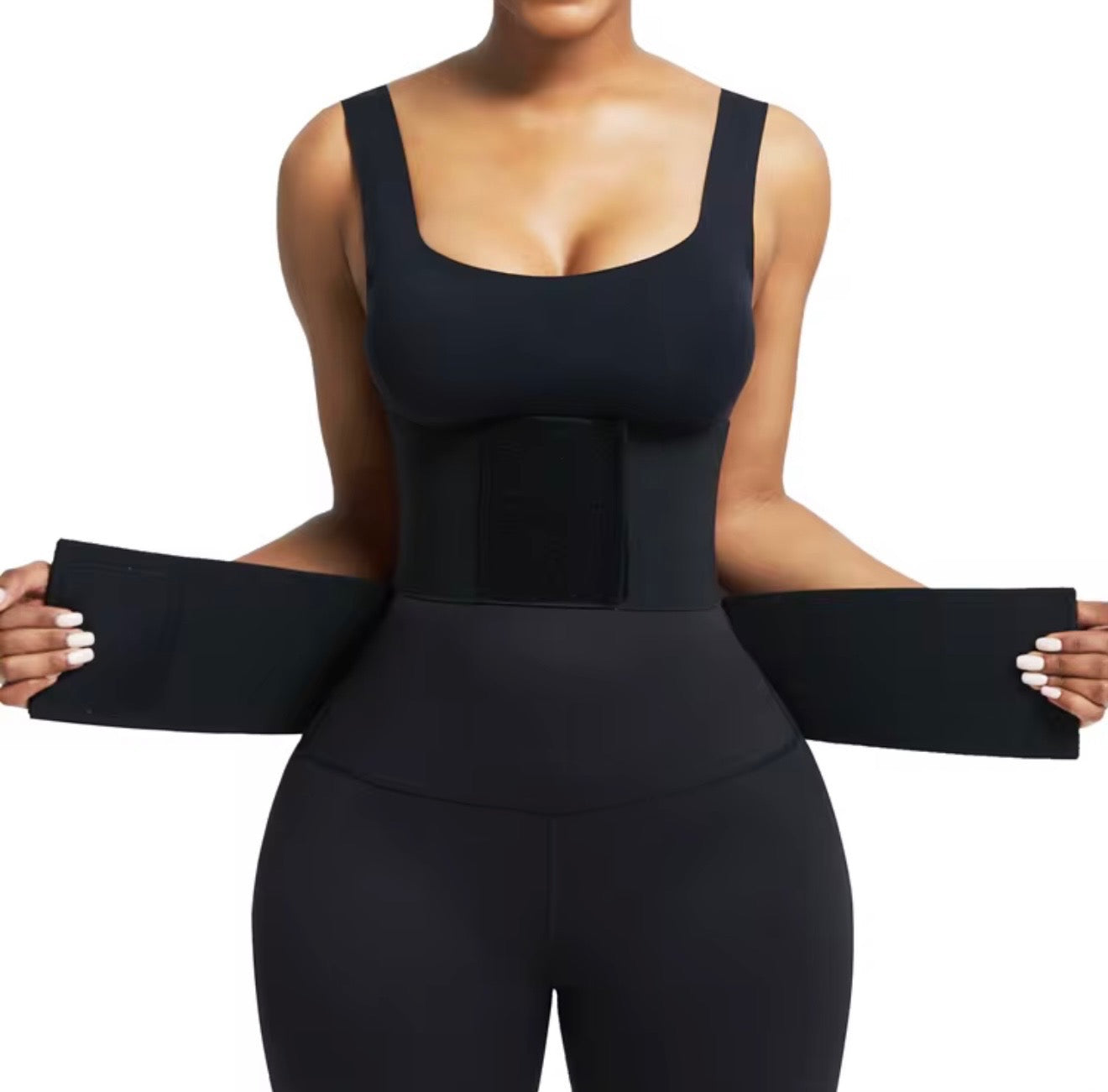 Lux Curve Boned High Compression Waist Trainer
