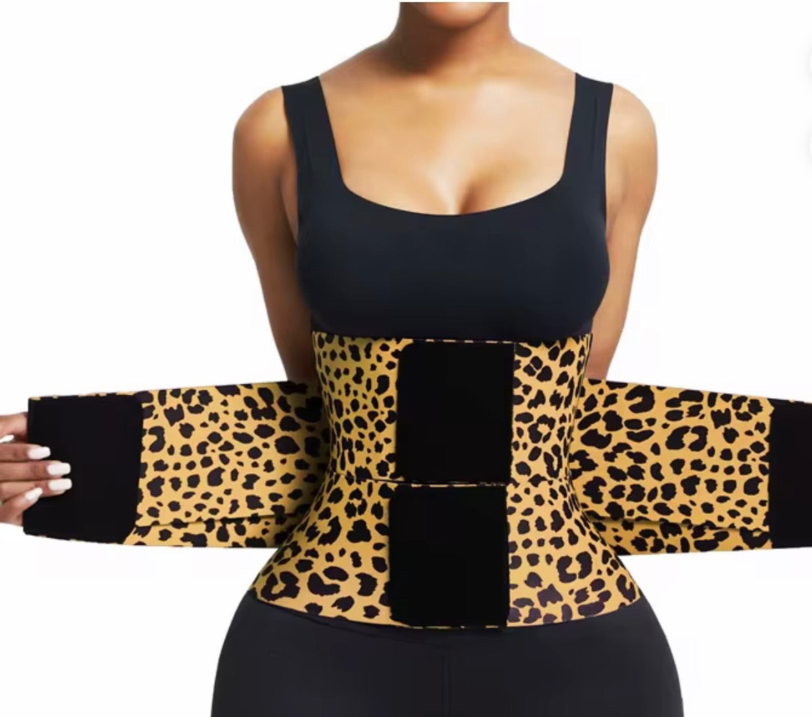 Lux Curve Boned High Compression Waist Trainer