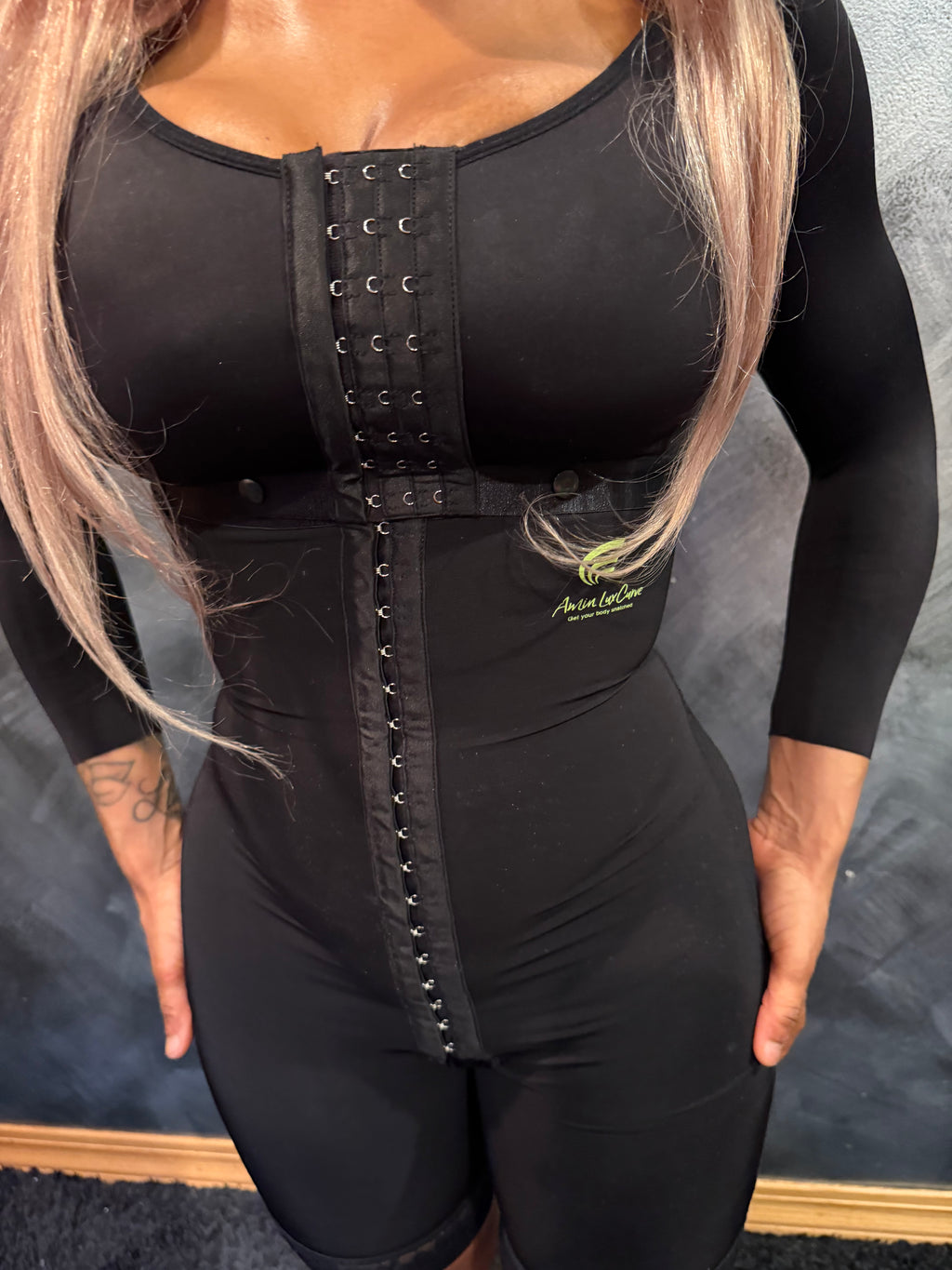 High Compression Colombian Body Shaper